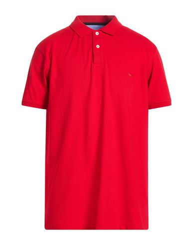 Poloshirt Herren Rot 3XL,4XL,L,XL,XXL Herren