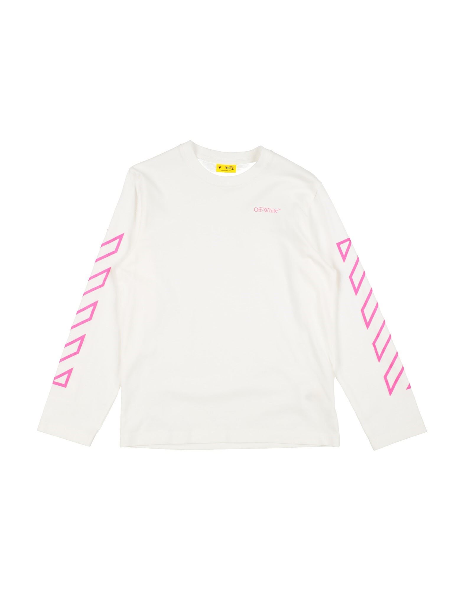  Off-white™ Kids - Tops - T-shirts - On Yoox.com 