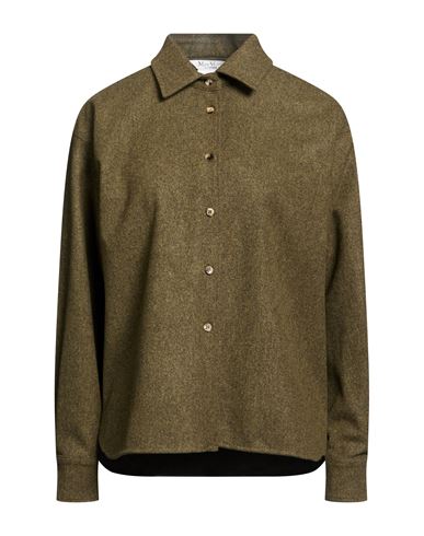 Camisa Mujer Verde militar 40,42 Mujer