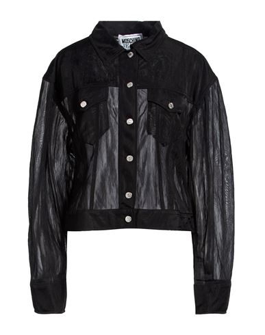 Chaqueta y cazadora Mujer Negro 38,40,42 Mujer