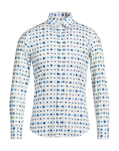 Camisa Hombre Blanco 38 Hombre