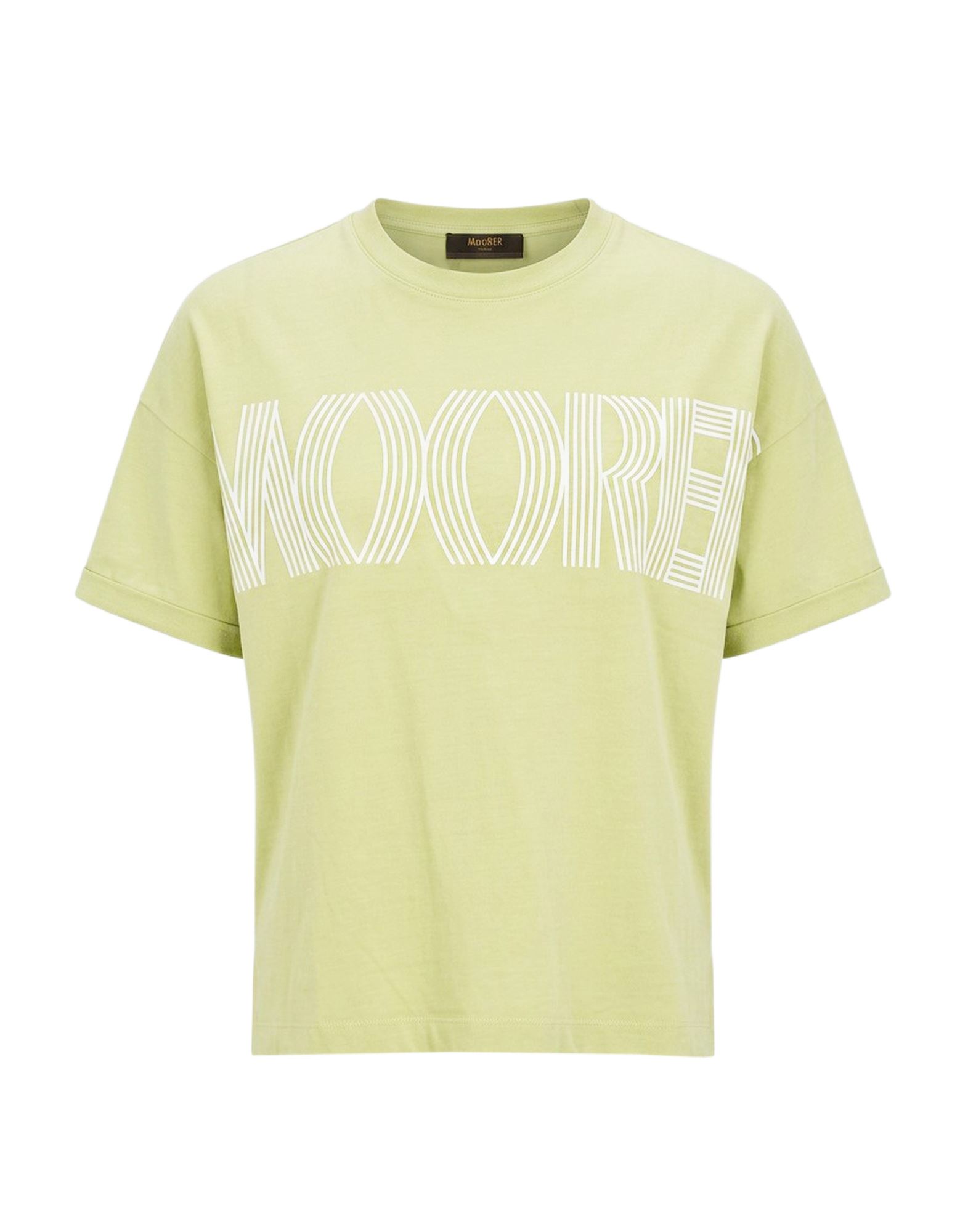 MOORER ΜΠΛΟΥΖΑΚΙΑ T-shirt