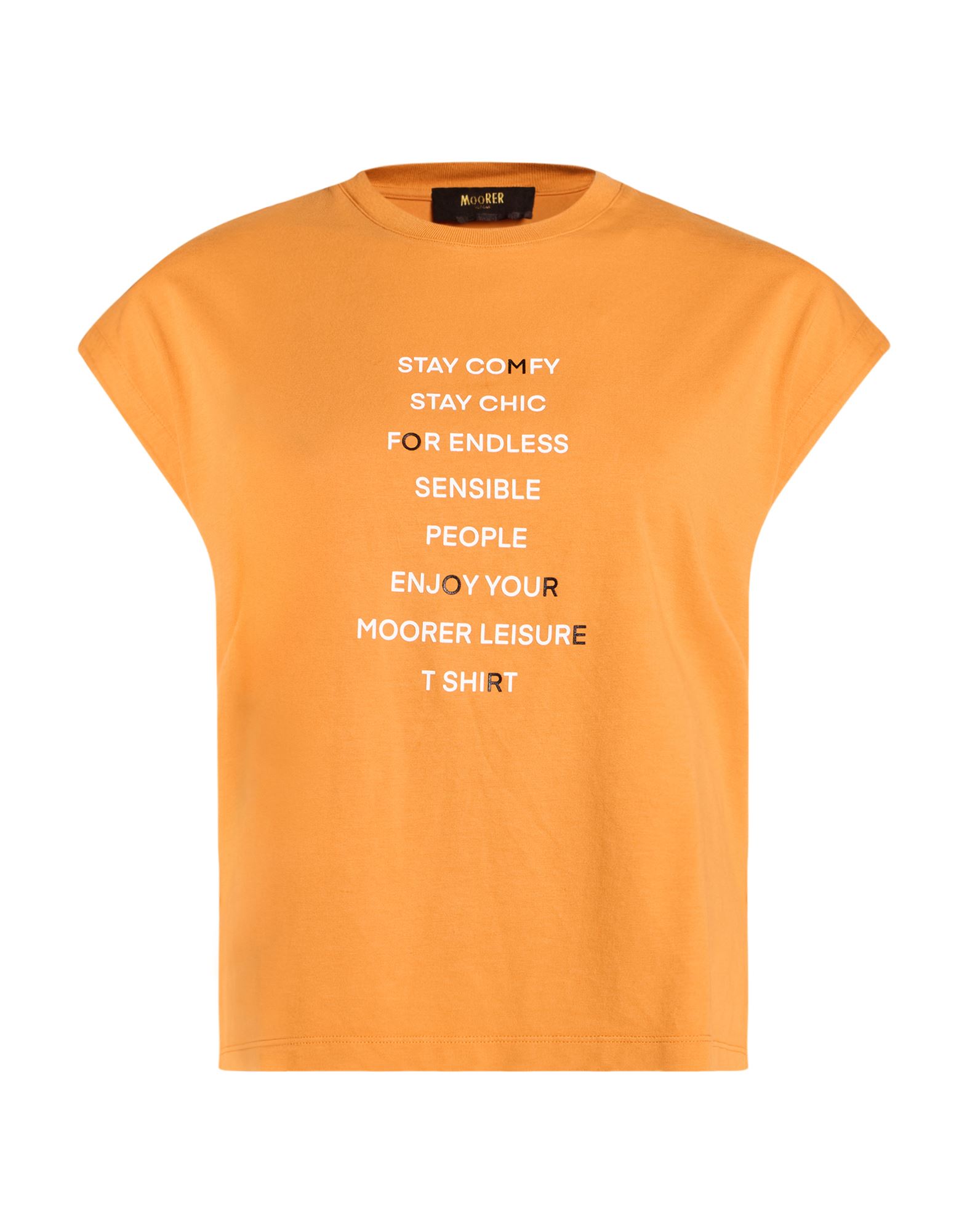 MOORER ΜΠΛΟΥΖΑΚΙΑ T-shirt