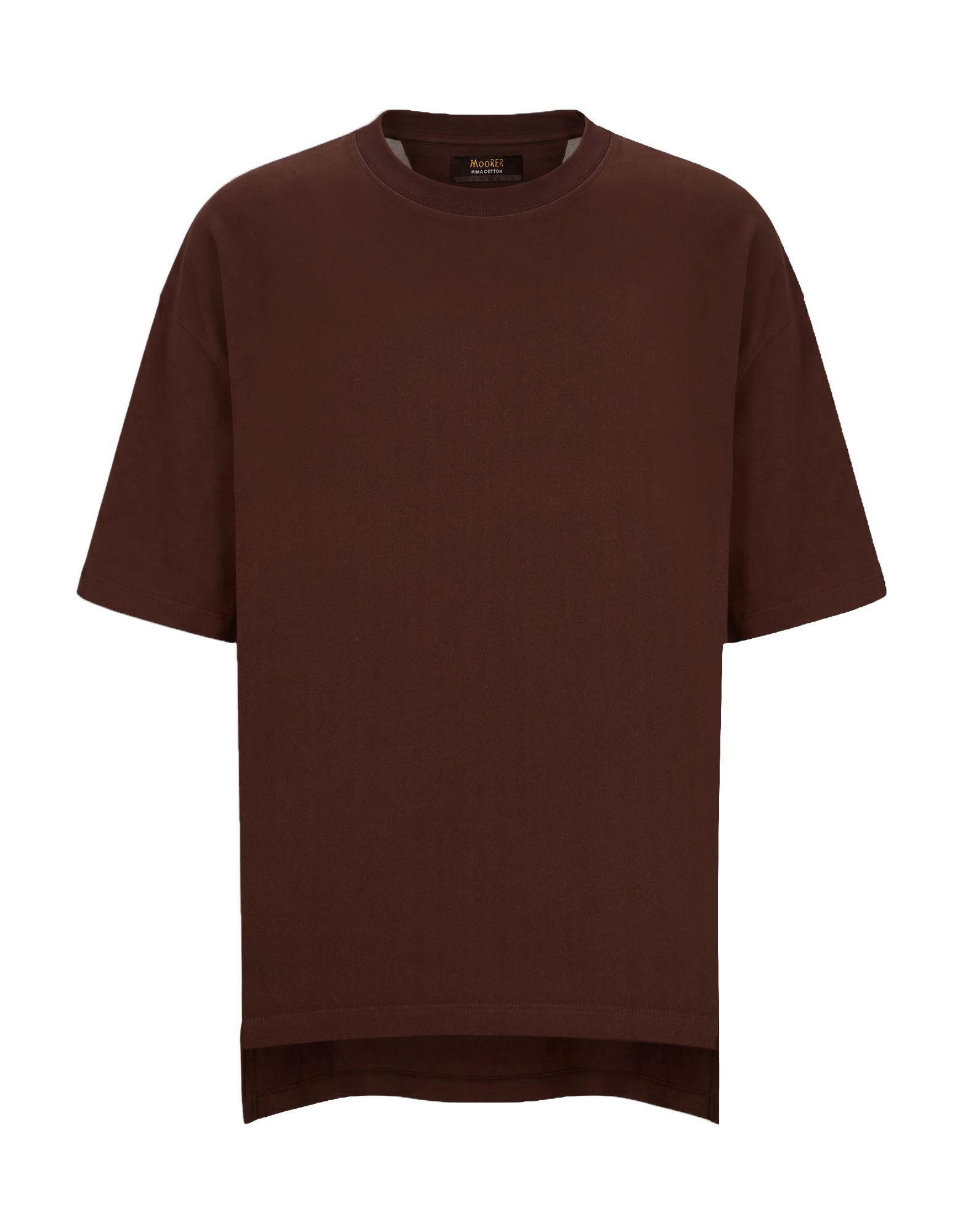 MOORER MOORER ΜΠΛΟΥΖΑΚΙΑ T-shirt