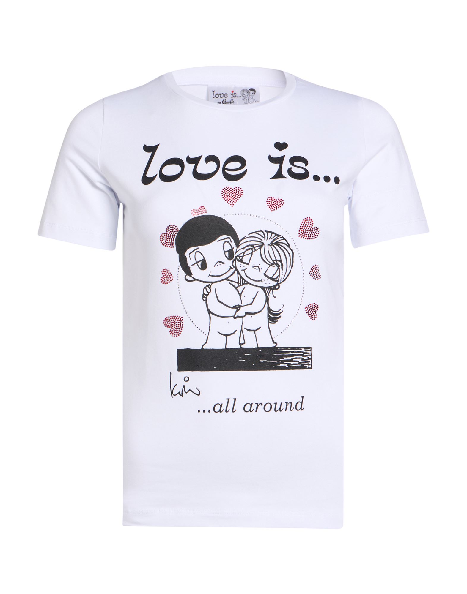 GAëLLE Paris ΜΠΛΟΥΖΑΚΙΑ T-shirt