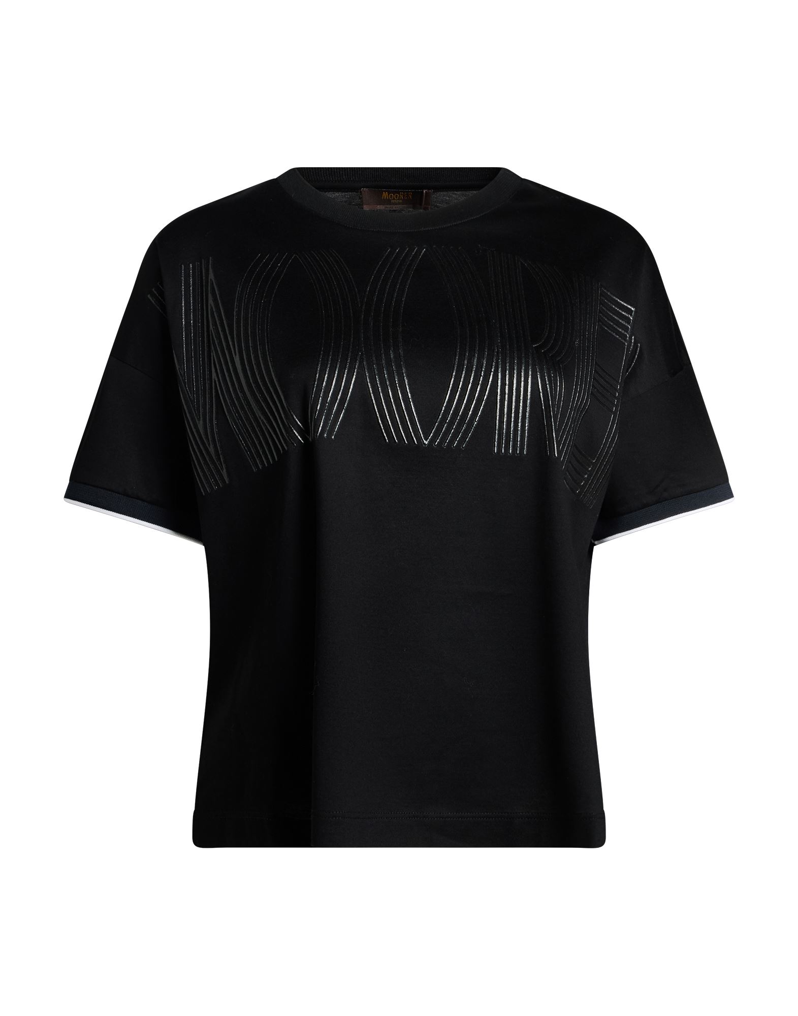 MOORER MOORER ΜΠΛΟΥΖΑΚΙΑ T-shirt