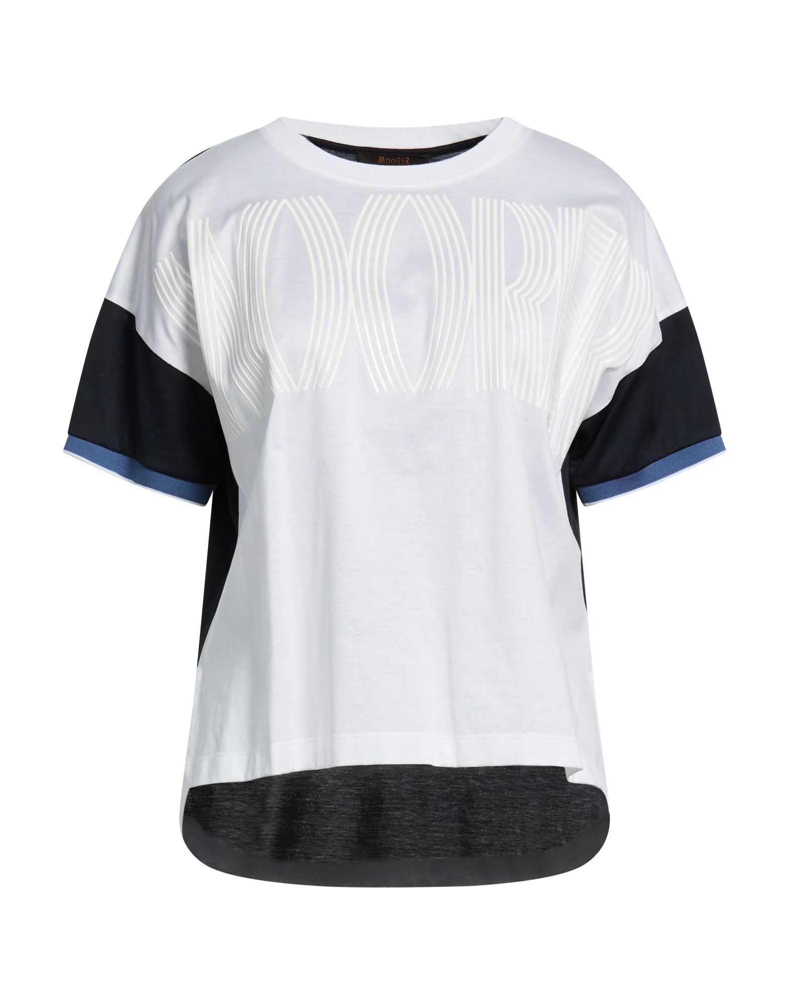 MOORER MOORER ΜΠΛΟΥΖΑΚΙΑ T-shirt