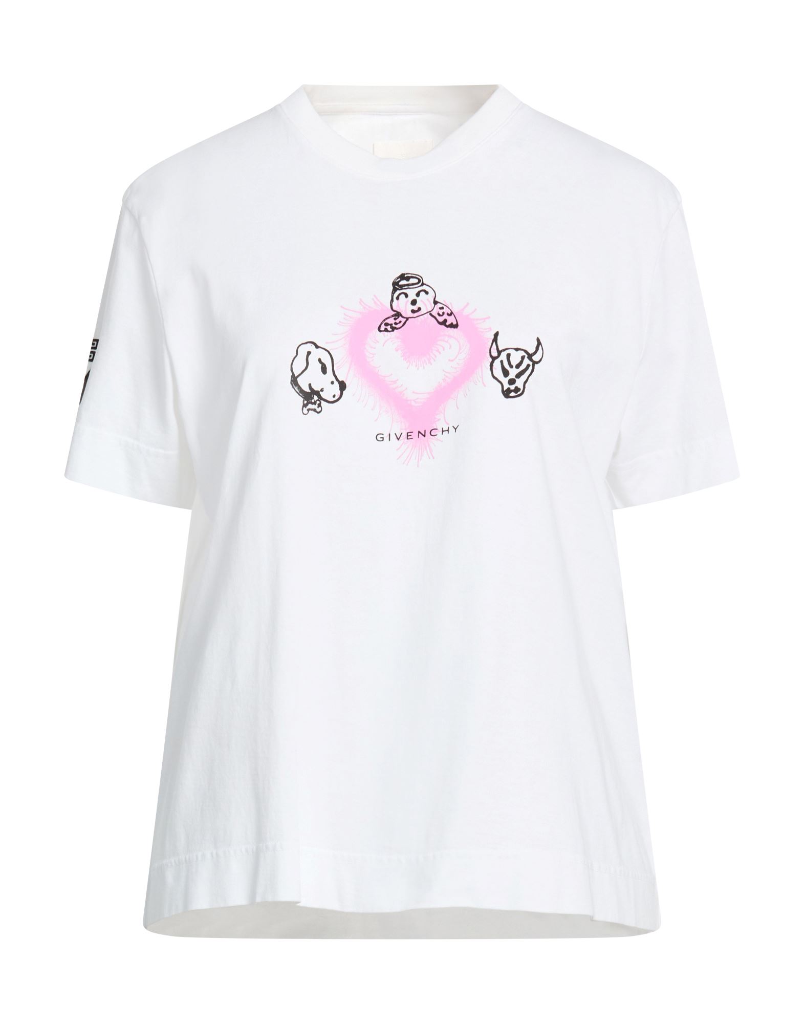 GIVENCHY GIVENCHY ΜΠΛΟΥΖΑΚΙΑ T-shirt