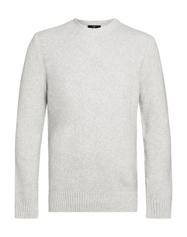 Pullover Hombre Gris M Hombre