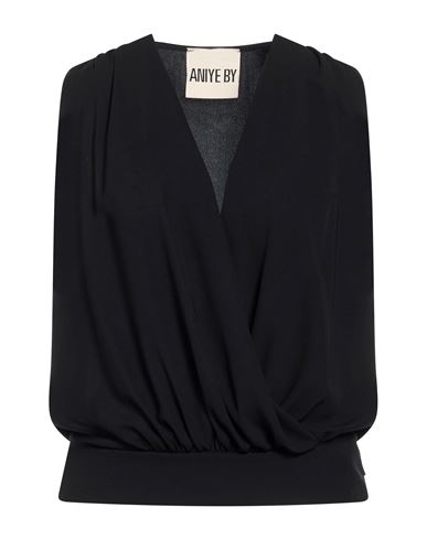 Aniye By Top Mujer Negro S Mujer