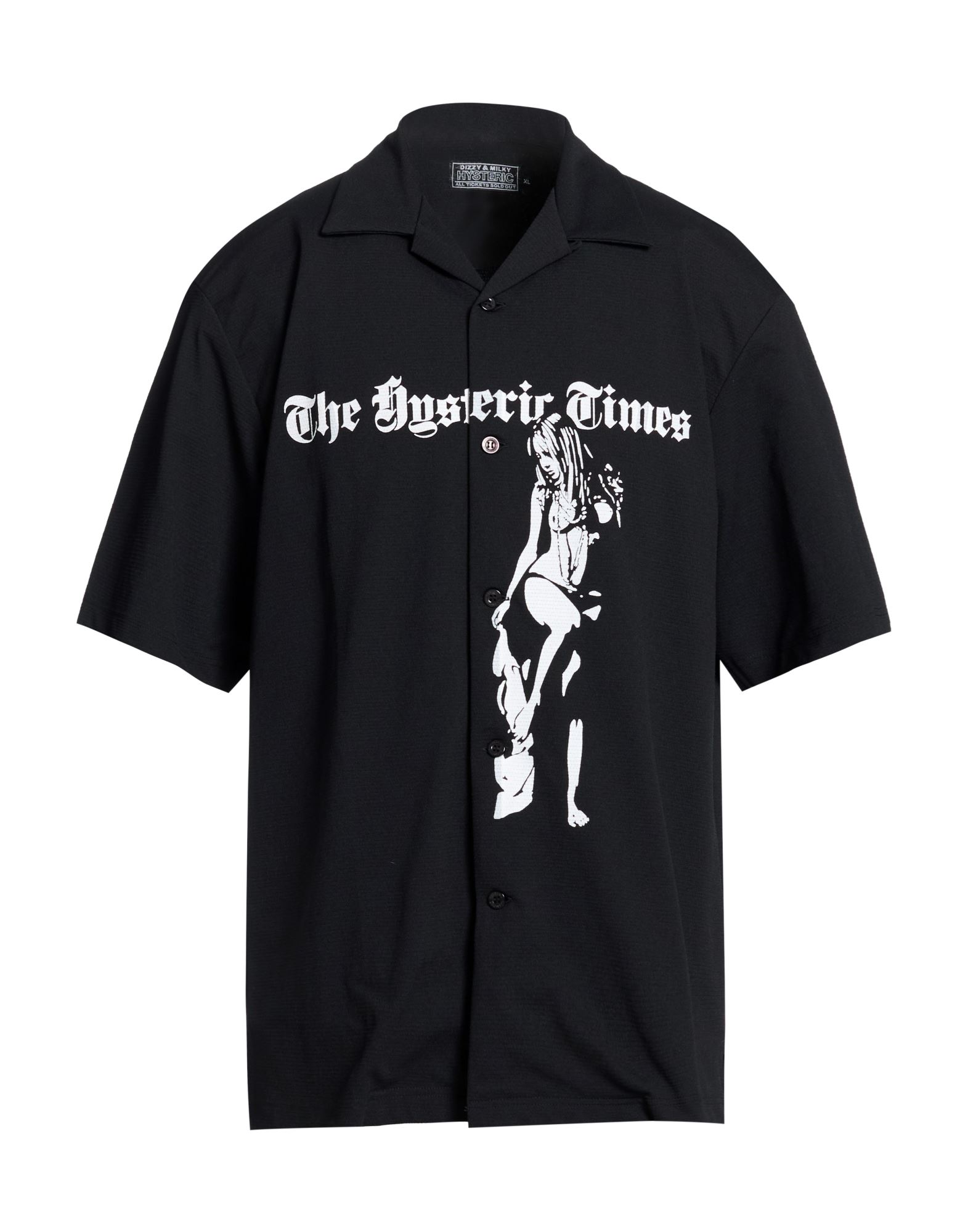 HYSTERIC GLAMOUR ΜΠΛΟΥΖΑΚΙΑ Πουκάμισο