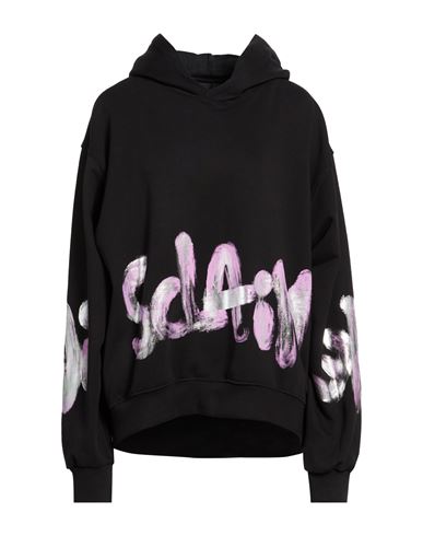 Sudadera Mujer Negro S,XL Mujer