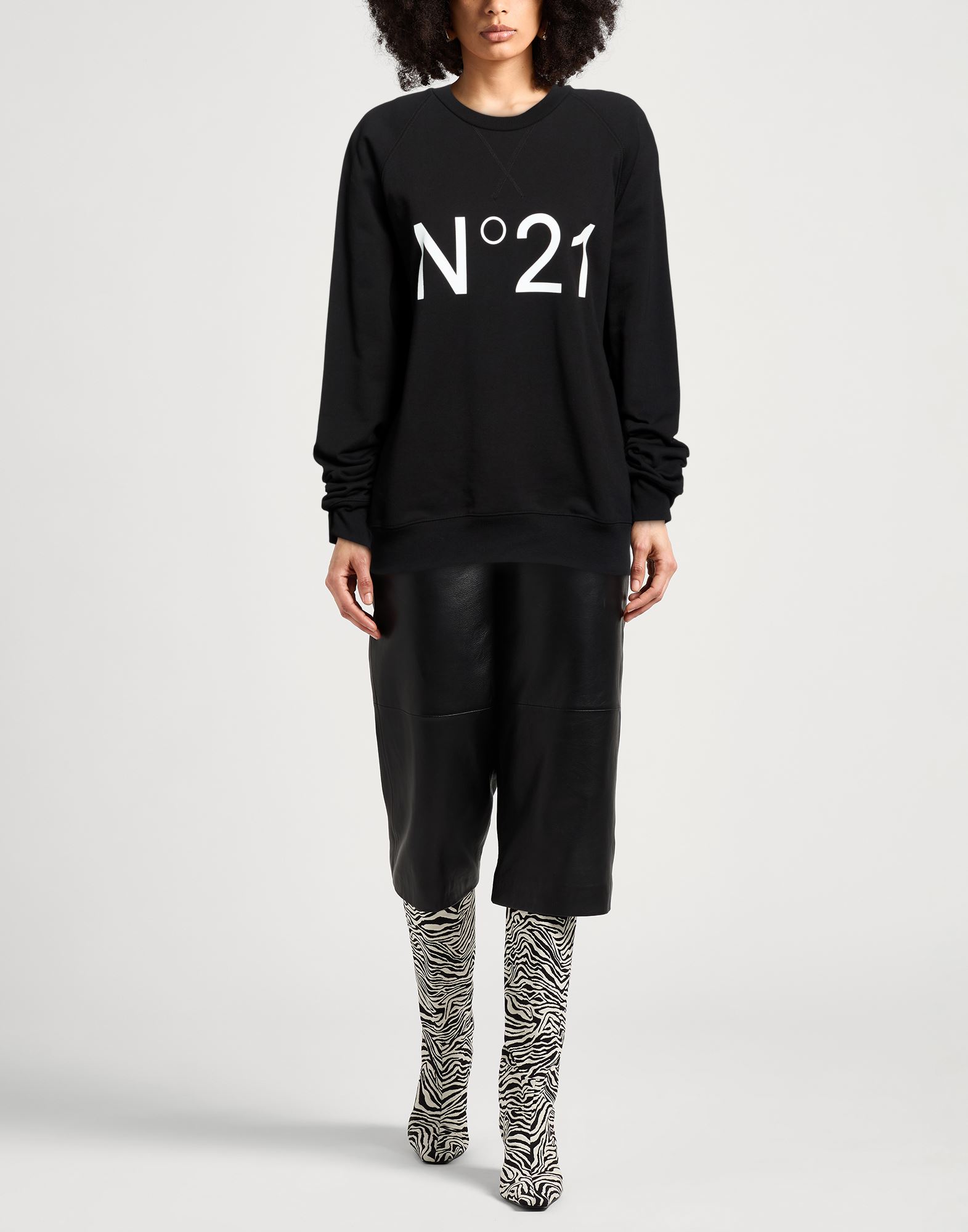  N°21 - Camisetas Y Tops - Sudaderas - On Yoox.com 