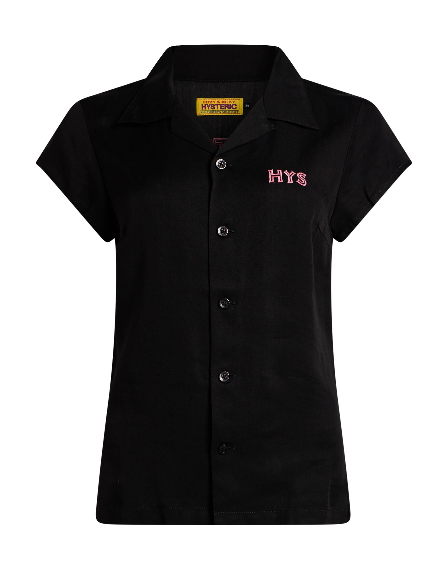 HYSTERIC GLAMOUR HYSTERIC GLAMOUR ΜΠΛΟΥΖΑΚΙΑ Πουκάμισο