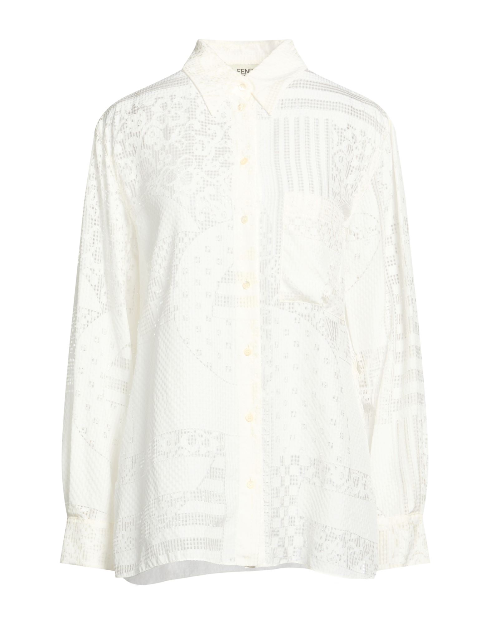  Fendi - Tops - Hemden - On Yoox.com 