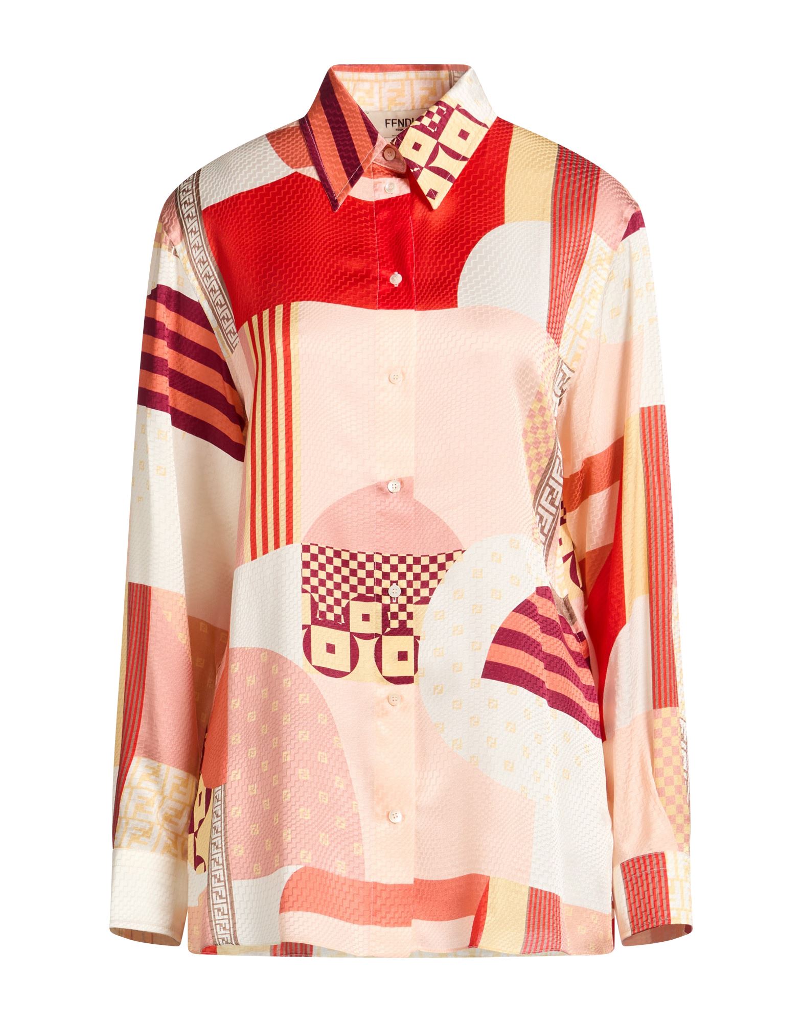  Fendi - Topwear - Camicie - On Yoox.com 