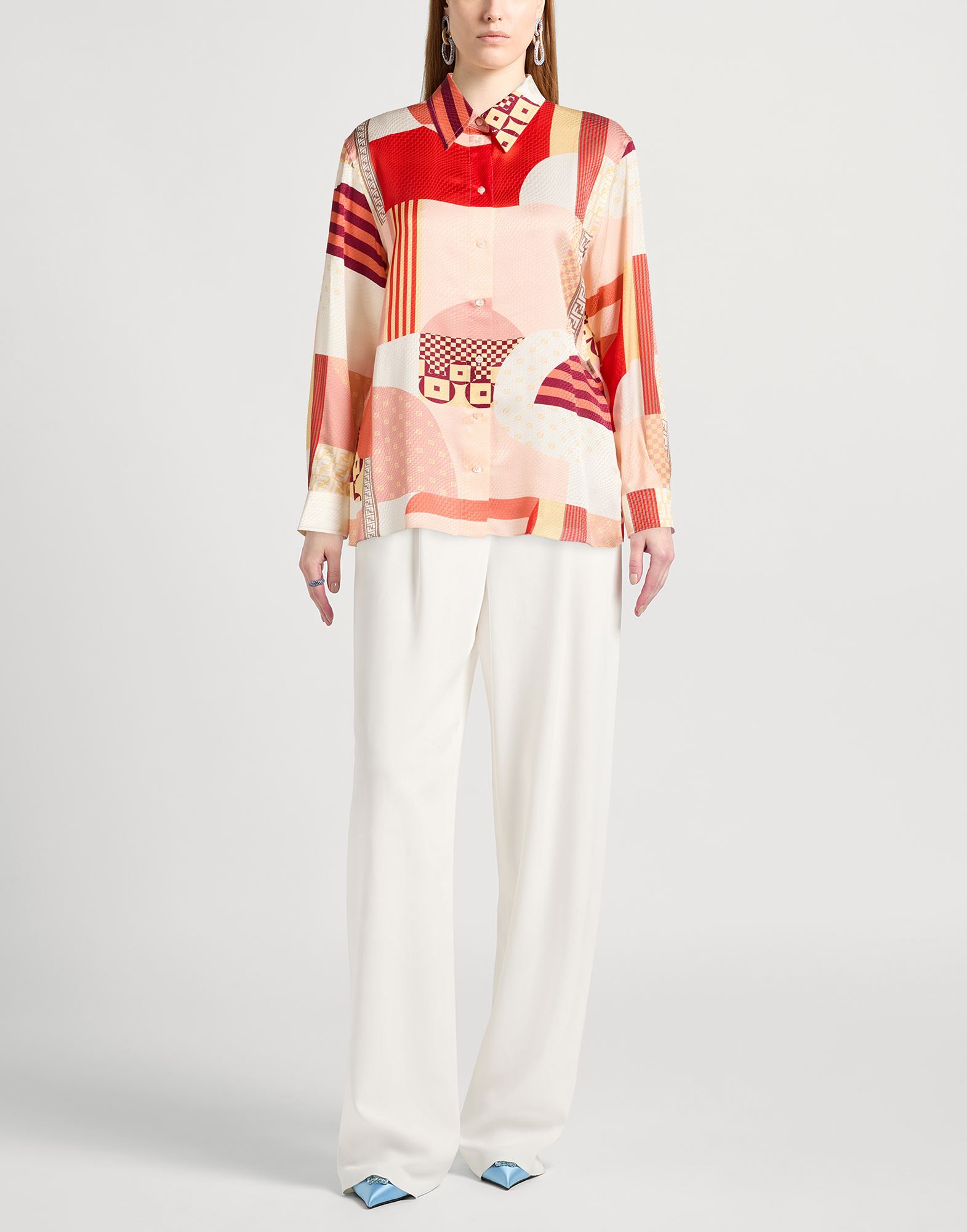  Fendi - Topwear - Camicie - On Yoox.com 