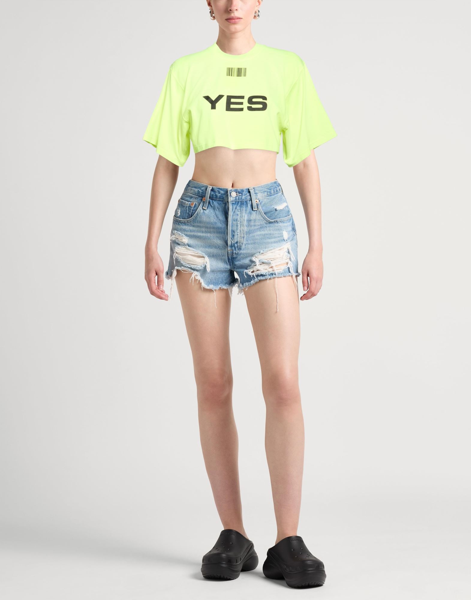  Vtmnts - Camisetas Y Tops - Camisetas - On Yoox.com 