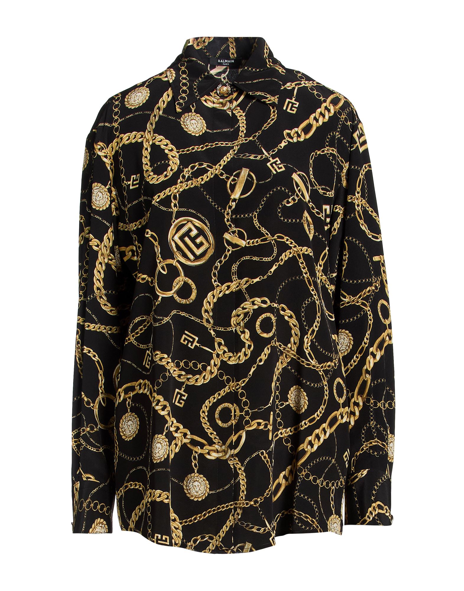  Balmain - Tops - Hemden - On Yoox.com 