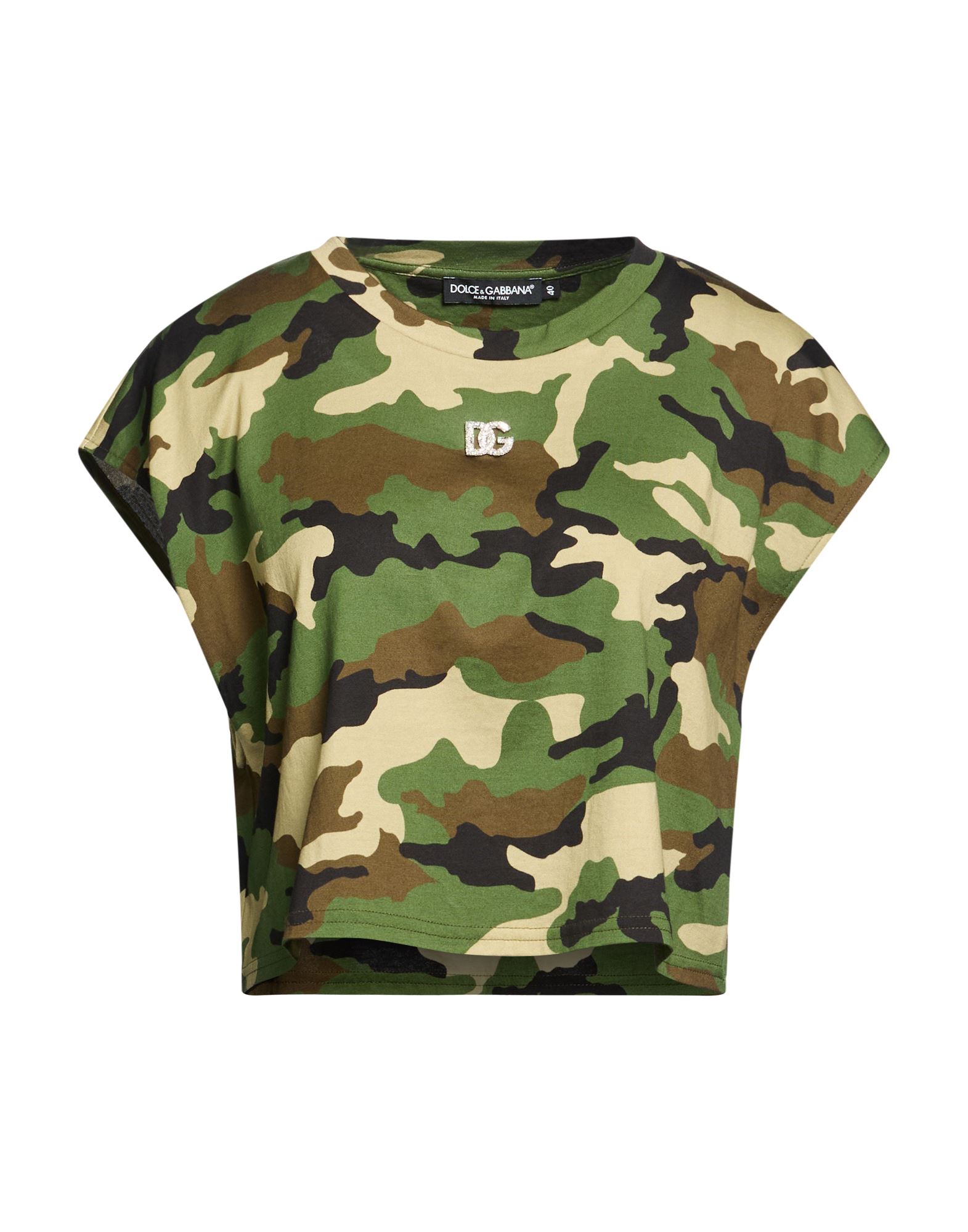 DOLCE&GABBANA DOLCE&GABBANA ΜΠΛΟΥΖΑΚΙΑ T-shirt
