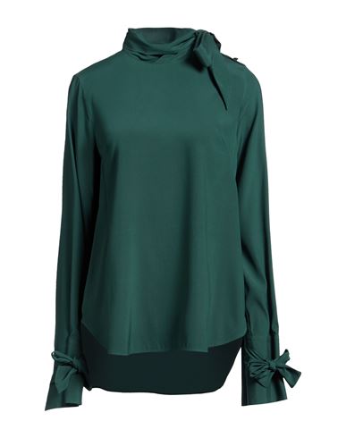 Camisa Mujer Verde 36,38 Mujer