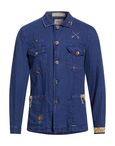 Chaqueta y cazadora Hombre Azul marino 50,54 Hombre