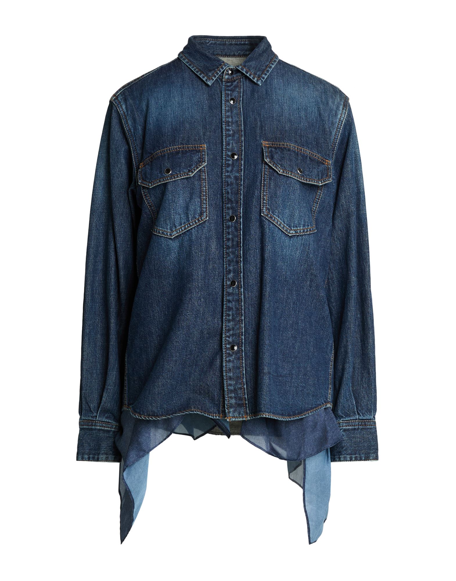 SACAI SACAI ΜΠΛΟΥΖΑΚΙΑ Πουκάμισο denim