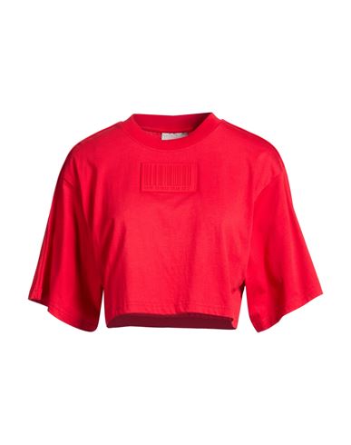 T-shirts Damen Rot L,XS Damen