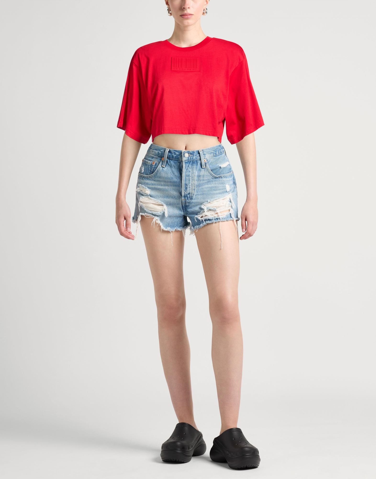  Vtmnts - Camisetas Y Tops - Camisetas - On Yoox.com 