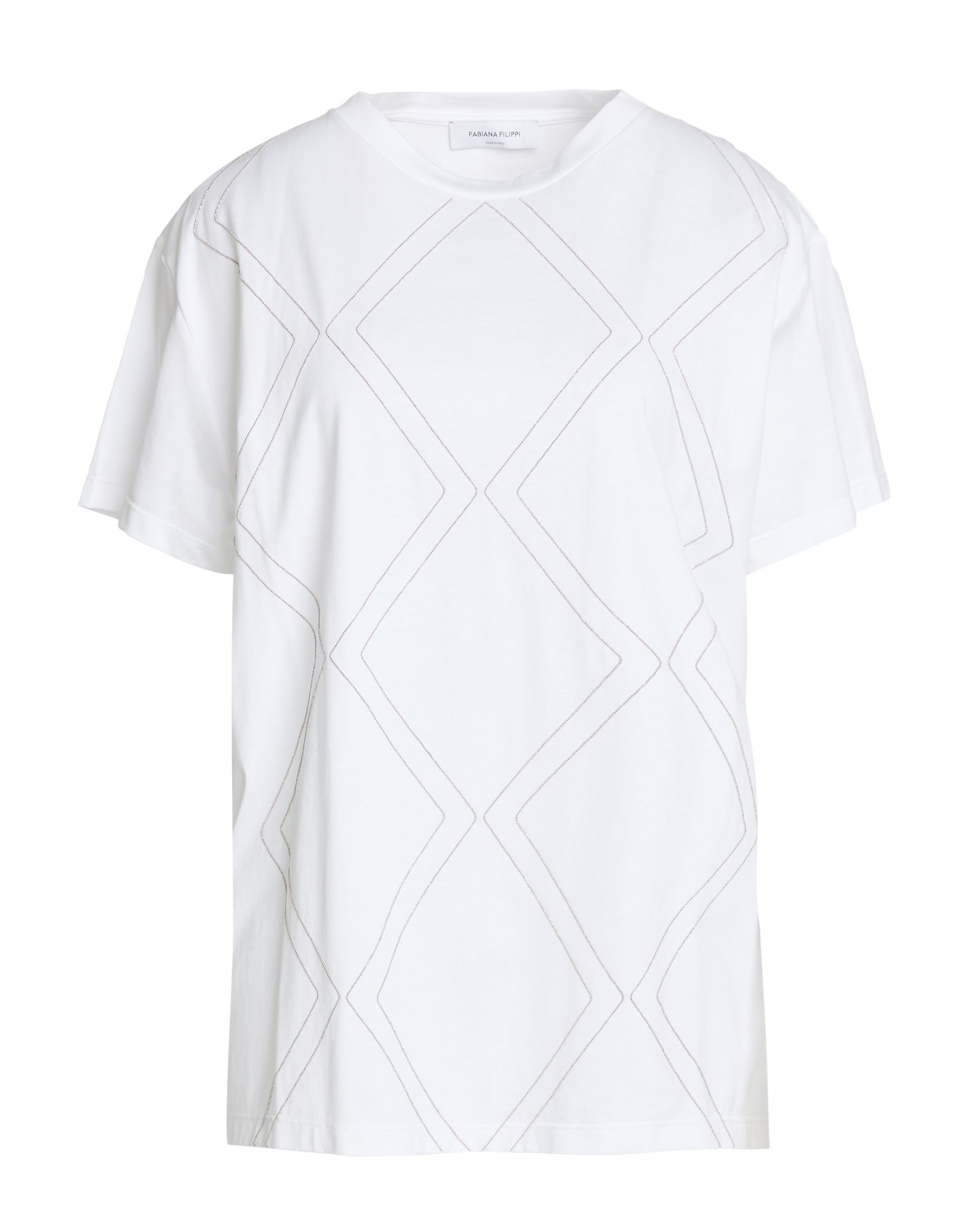 FABIANA FILIPPI FABIANA FILIPPI ΜΠΛΟΥΖΑΚΙΑ T-shirt