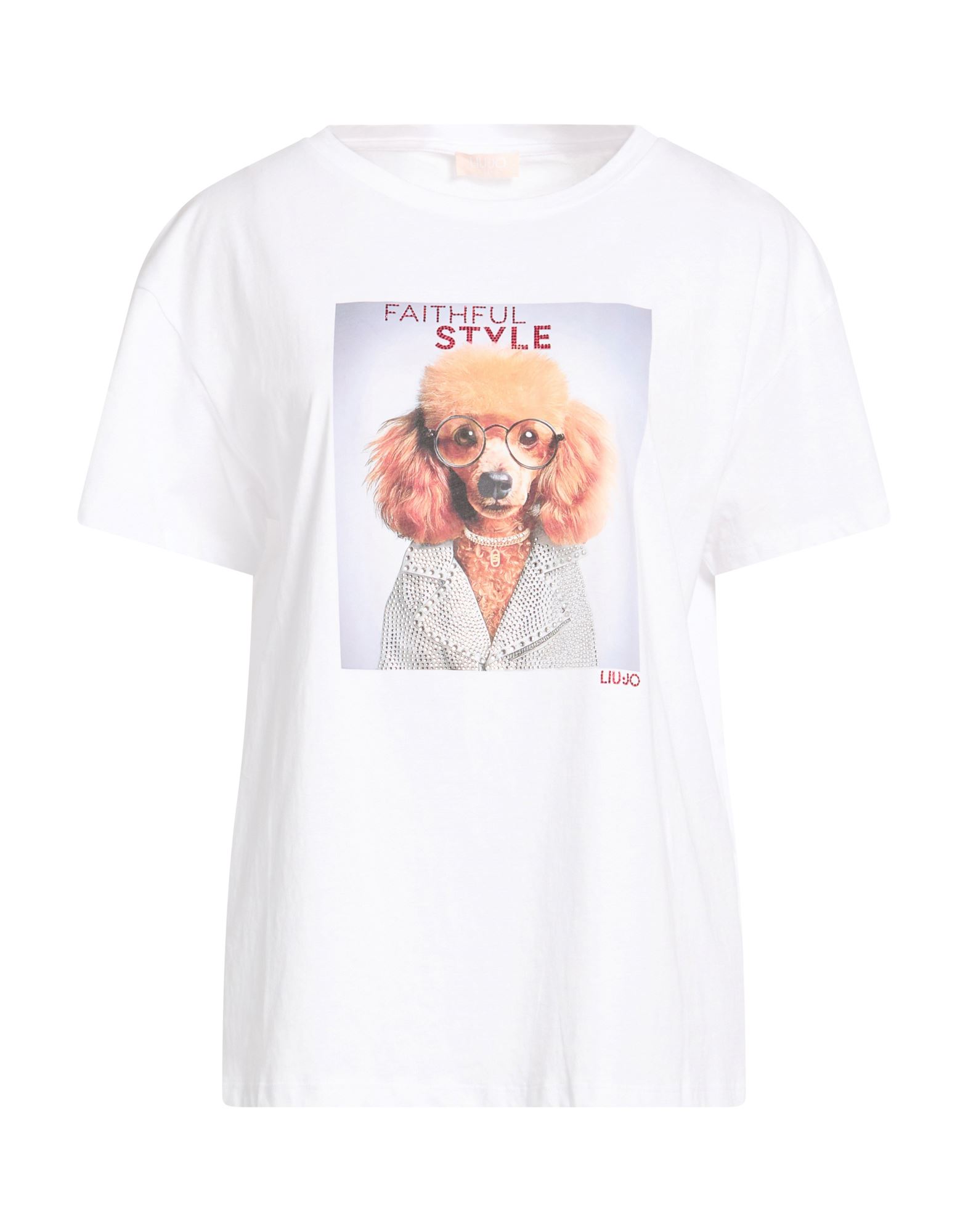 LIU •JO ΜΠΛΟΥΖΑΚΙΑ T-shirt