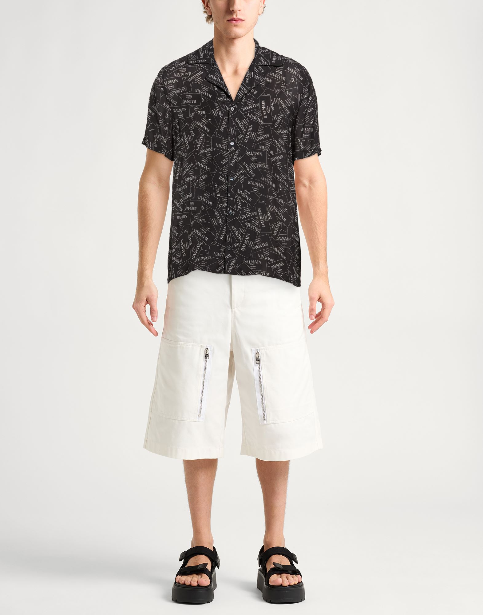  Balmain - Tops - Hemden - On Yoox.com 