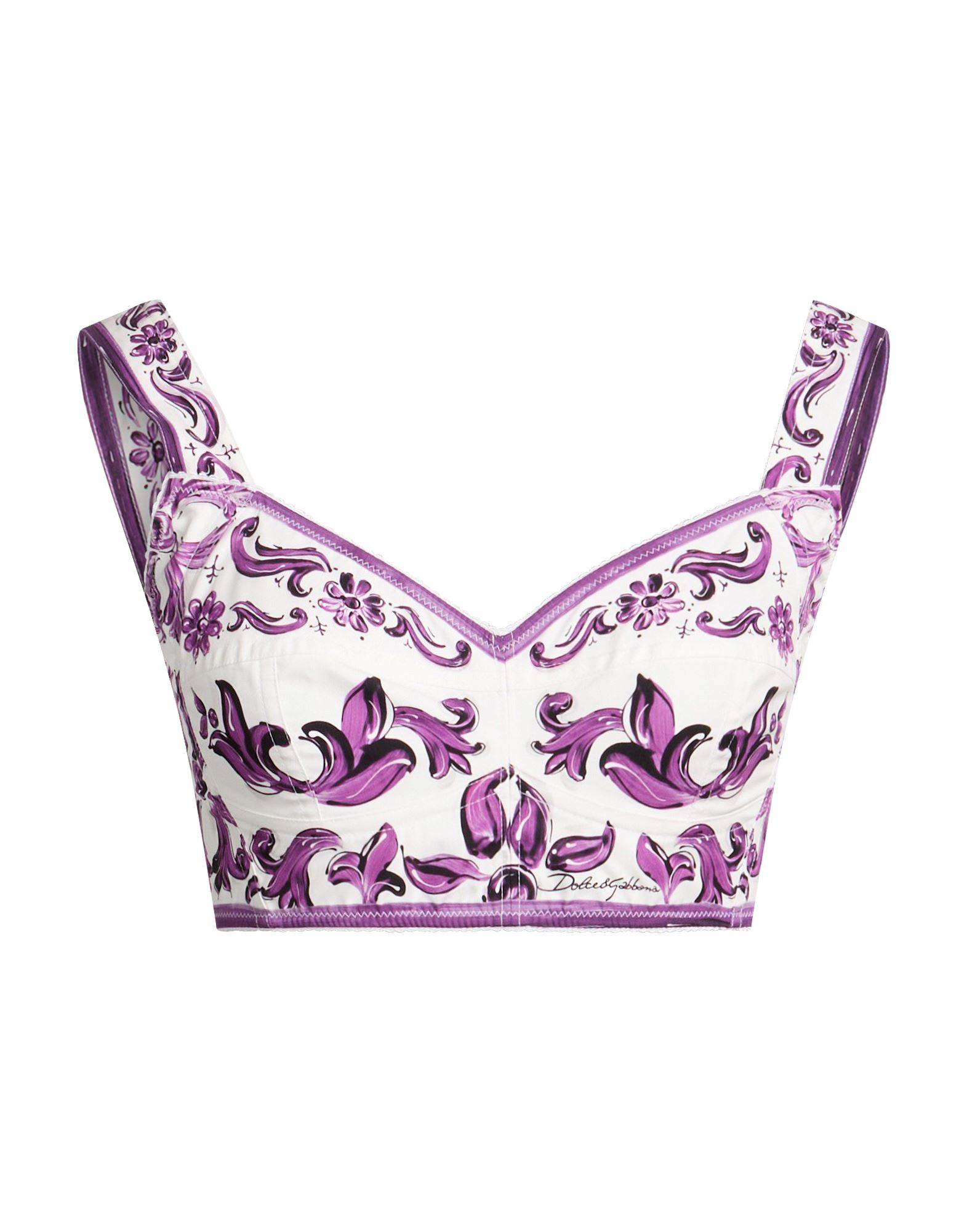 DOLCE&GABBANA DOLCE&GABBANA ΜΠΛΟΥΖΑΚΙΑ Τοπ