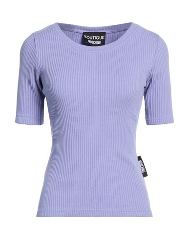 Camiseta Mujer Morado M,S Mujer