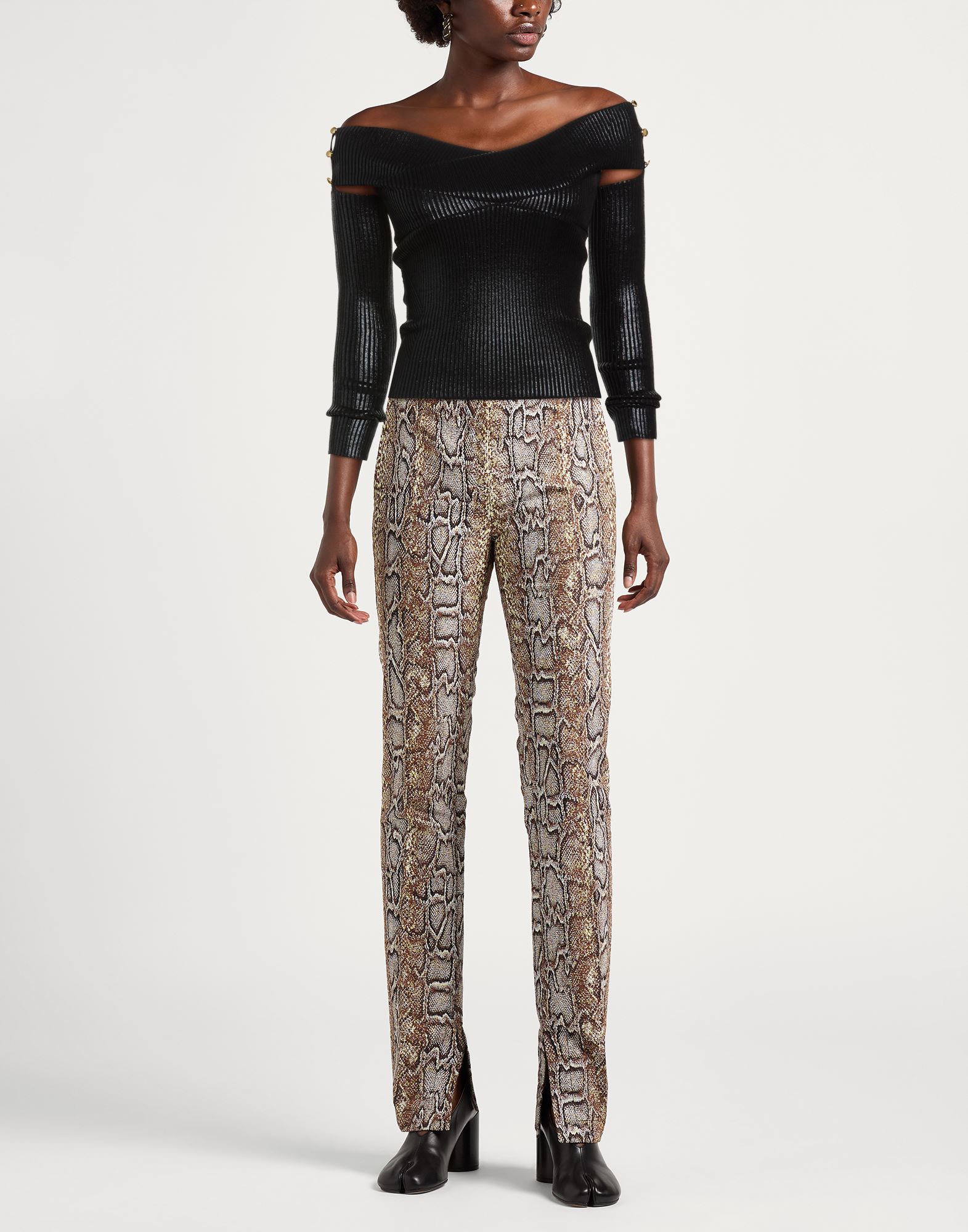  Versace Jeans Couture - Camisetas Y Tops - Tops - On Yoox.com 