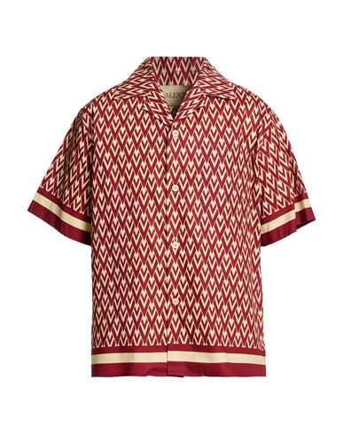 Camisa Hombre Ladrillo 45,50 Hombre
