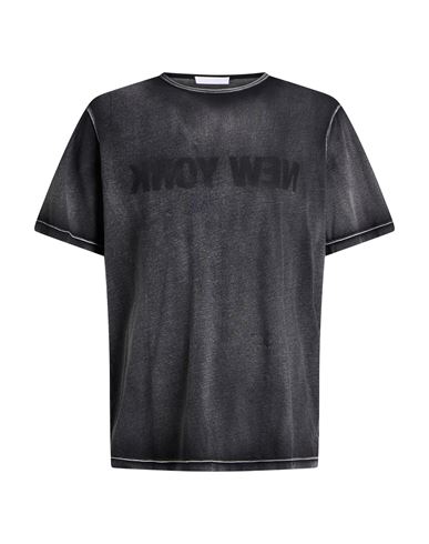 T-shirts Herren Schwarz L,M,S,XL Herren