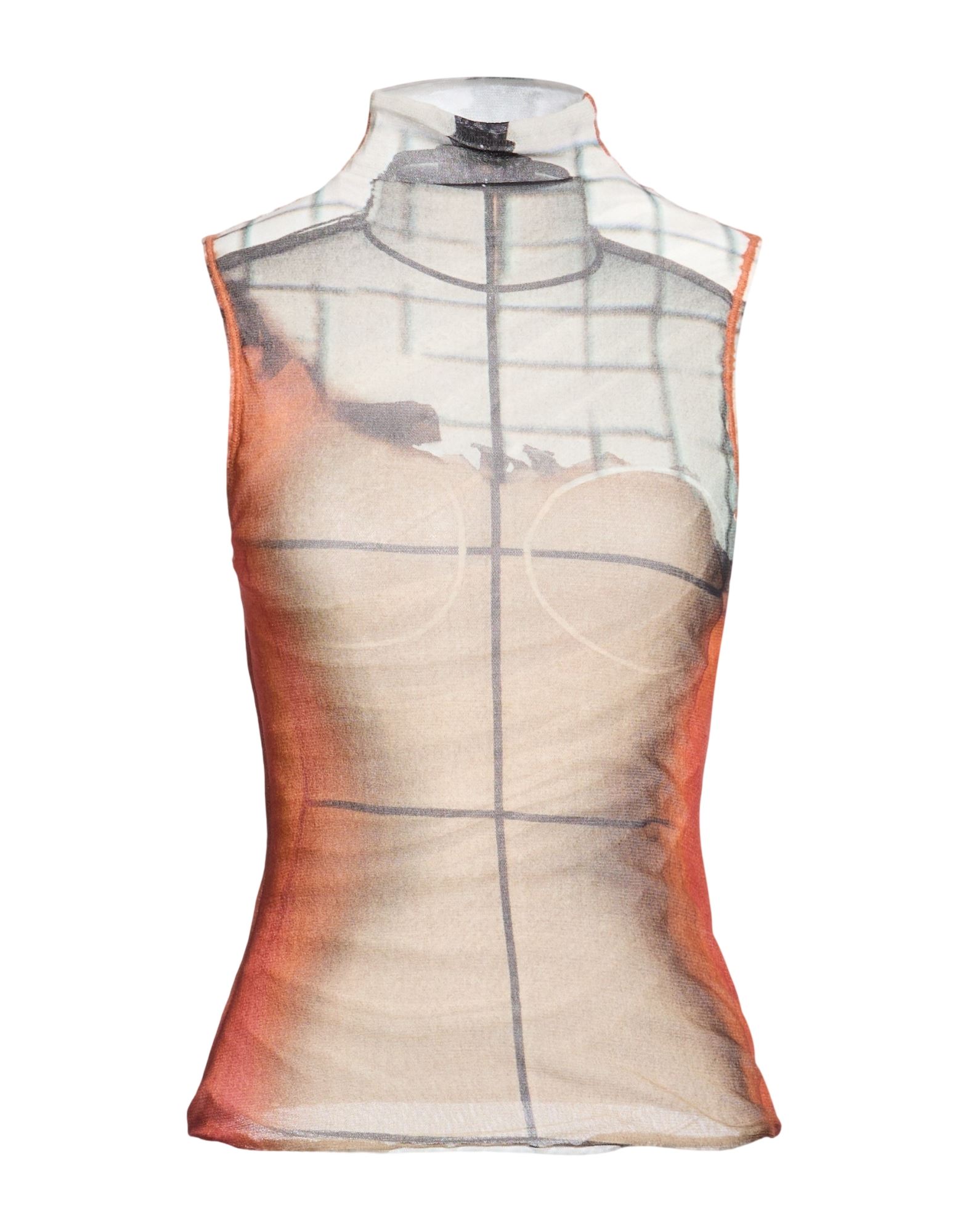 JEAN PAUL GAULTIER JEAN PAUL GAULTIER ΜΠΛΟΥΖΑΚΙΑ Τοπ