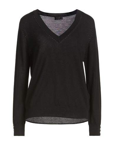 Pullover Mujer Negro L,M,XL Mujer