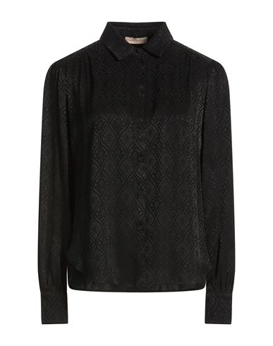 Hemd Damen Schwarz 36,38 Damen