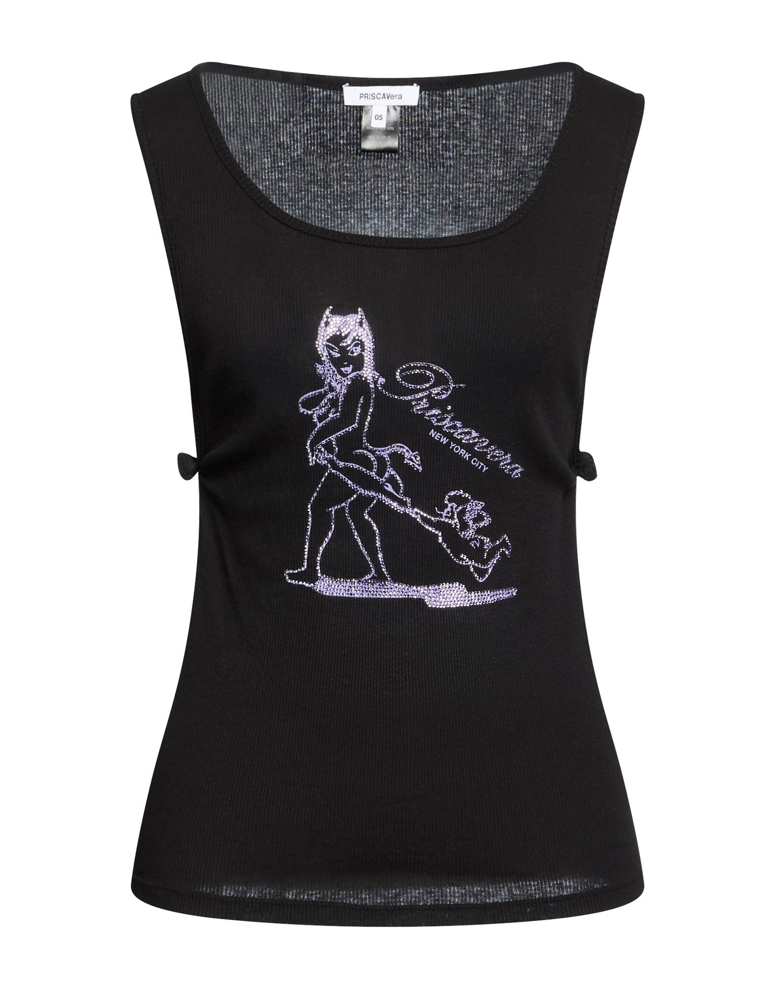  Priscavera - Tops - Tank Tops - On Yoox.com 