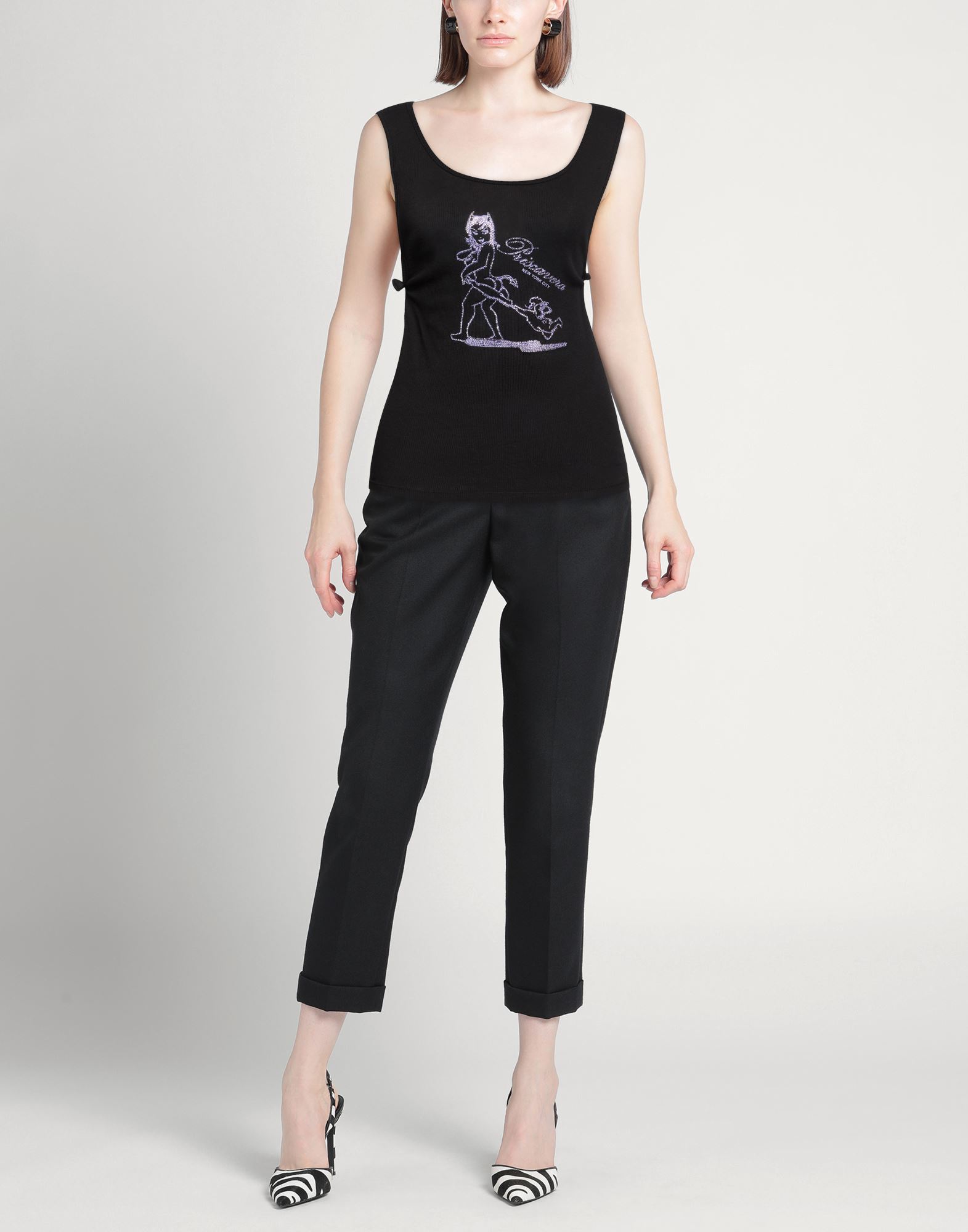  Priscavera - Tops - Tank Tops - On Yoox.com 