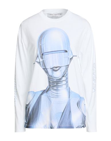Camiseta Mujer Blanco S,XS,XXS Mujer