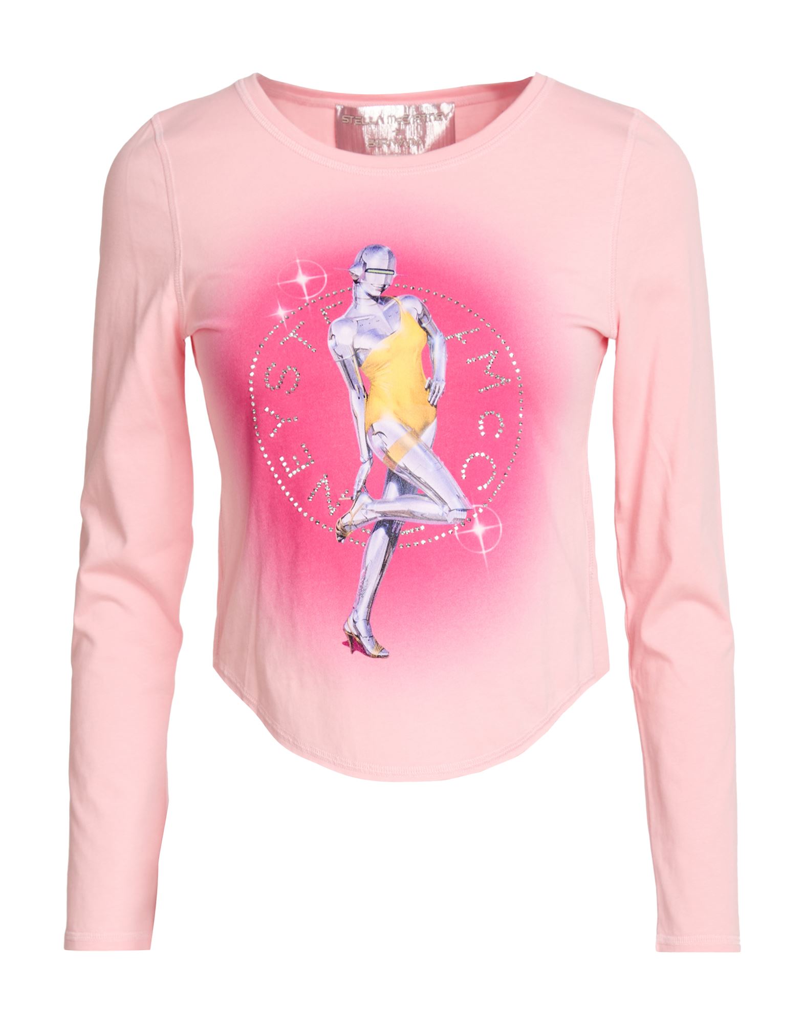 STELLA McCARTNEY STELLA McCARTNEY ΜΠΛΟΥΖΑΚΙΑ T-shirt