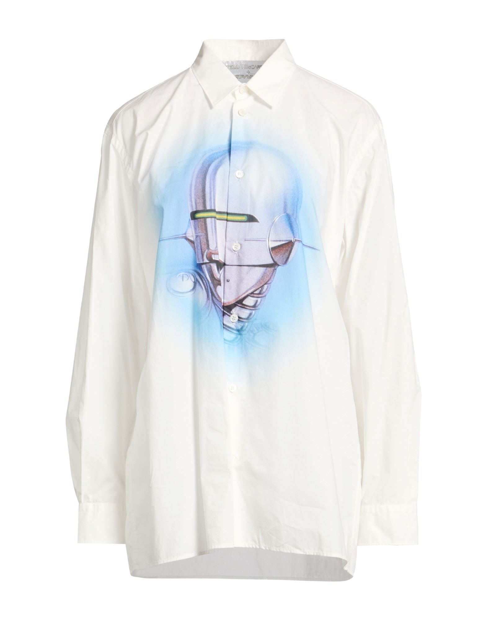 STELLA McCARTNEY STELLA McCARTNEY ΜΠΛΟΥΖΑΚΙΑ Πουκάμισο