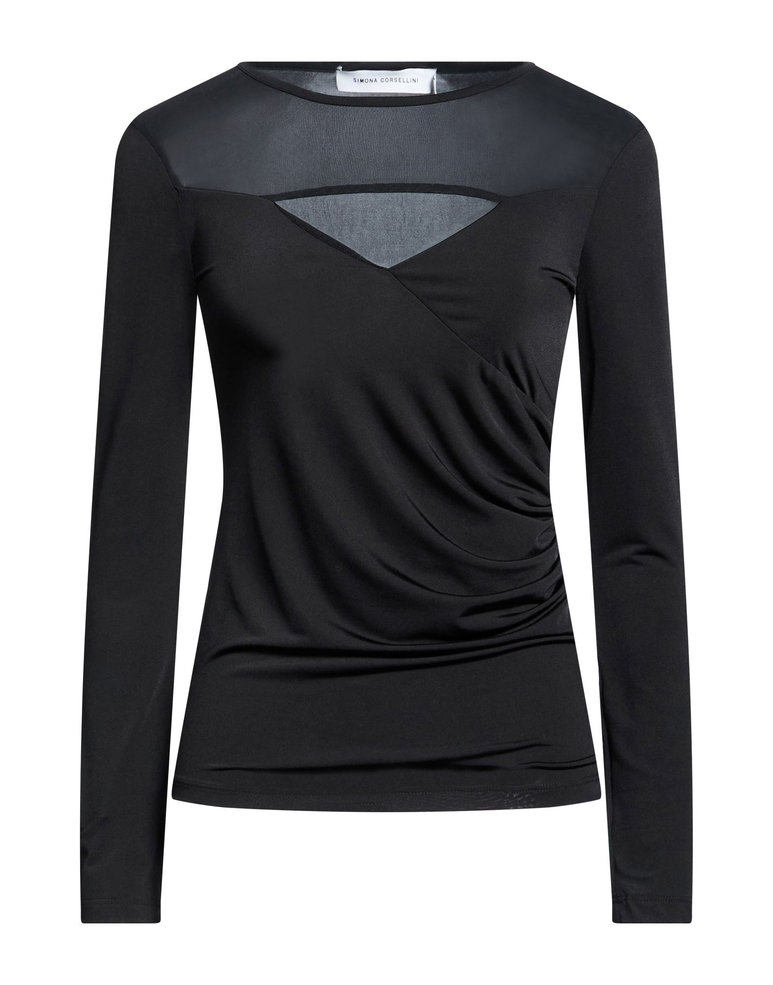 SIMONA CORSELLINI ΜΠΛΟΥΖΑΚΙΑ T-shirt