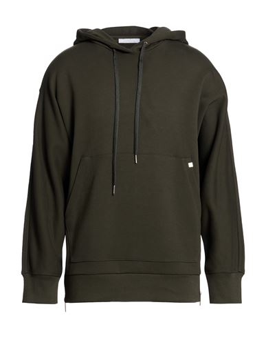Sweatshirt Herren Militärgrün S,S/M Herren