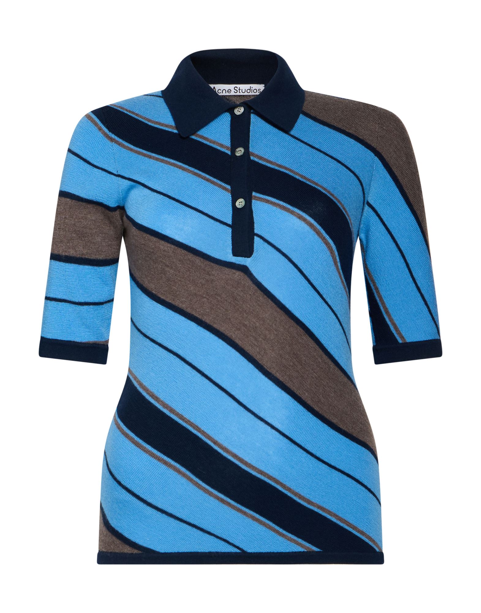 ACNE STUDIOS ACNE STUDIOS ΜΠΛΟΥΖΑΚΙΑ Μπλουζάκι Polo