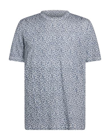 T-shirts Herren Himmelblau L Herren