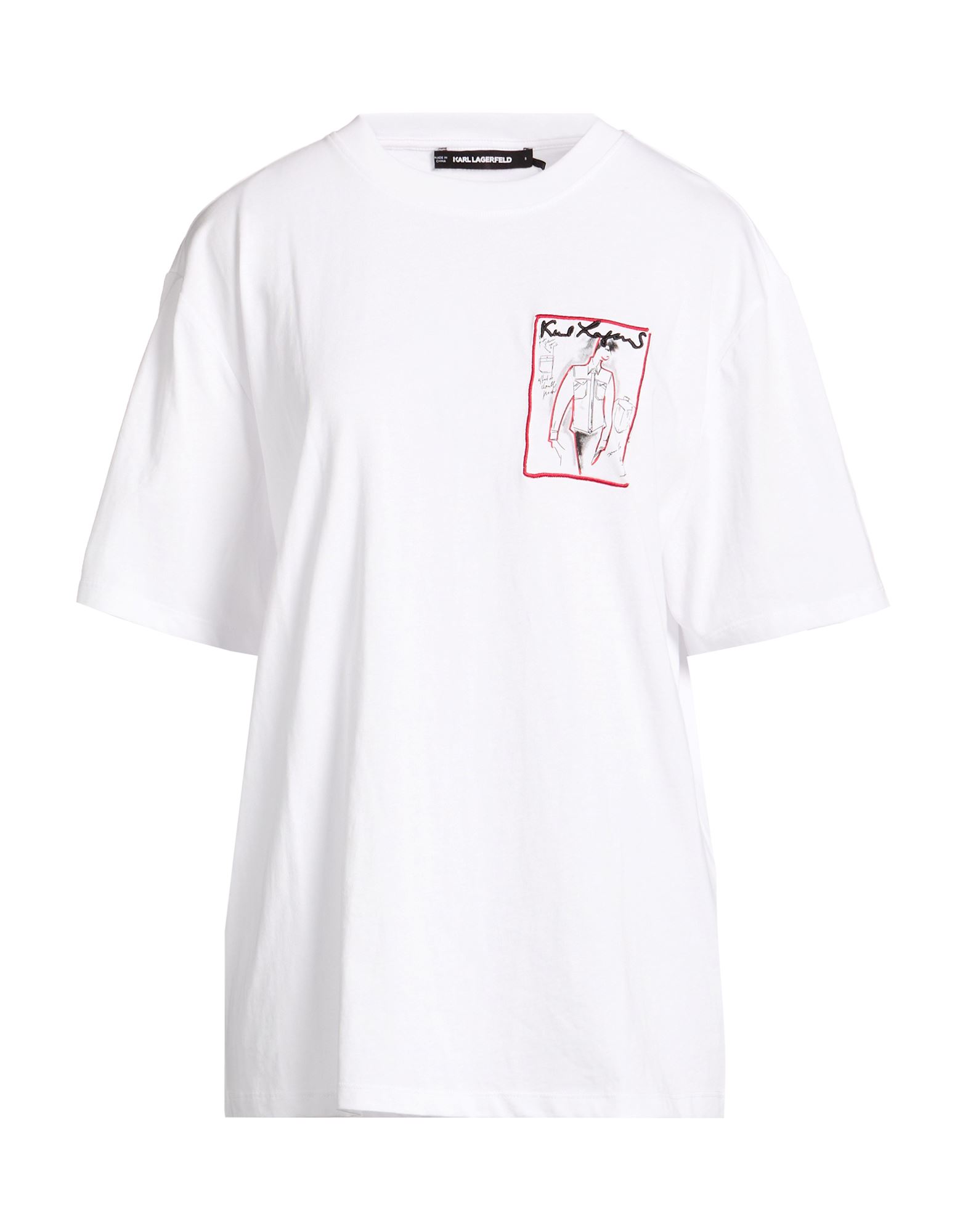 KARL LAGERFELD ΜΠΛΟΥΖΑΚΙΑ T-shirt